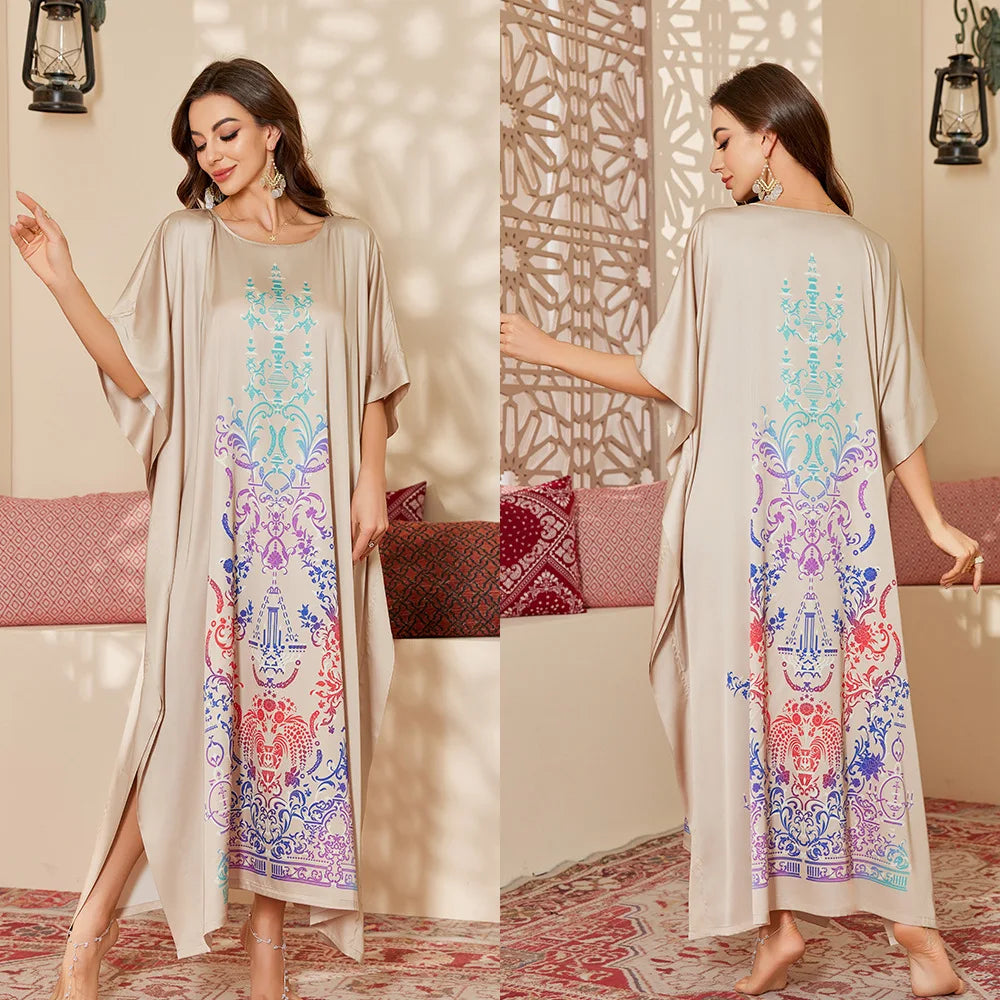 Satin Sleep Dress