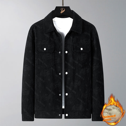 Autumn Lapel Jacket
