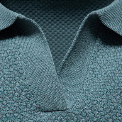 Men's Stretch Polo Shirt