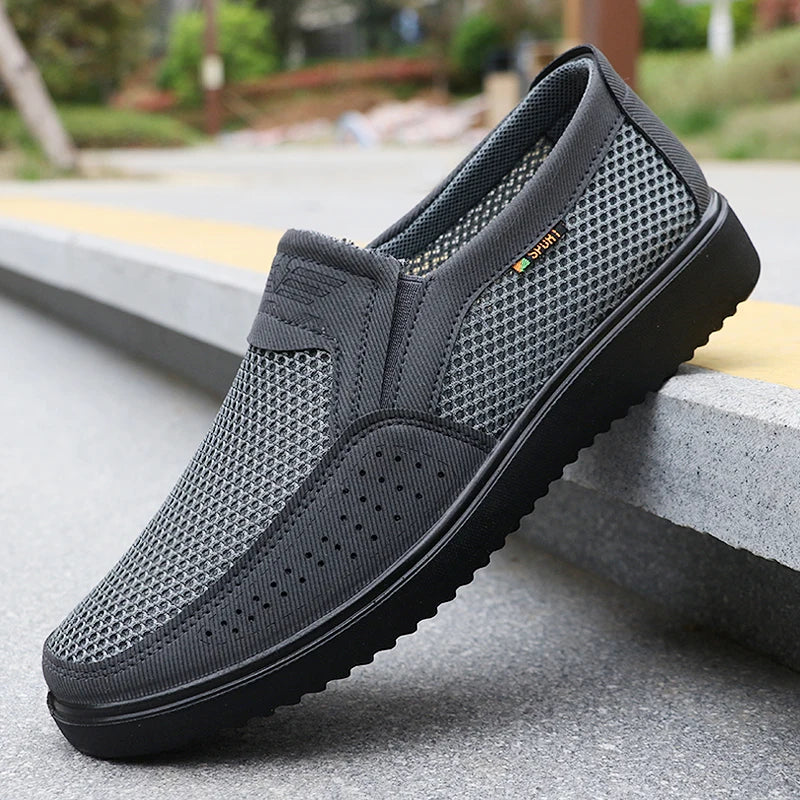 Men's Slip-On Sneakers