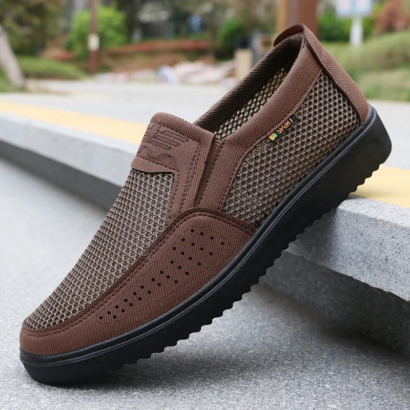 Men's Slip-On Sneakers