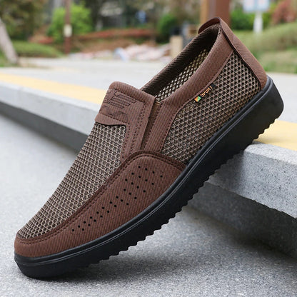 Men's Slip-On Sneakers