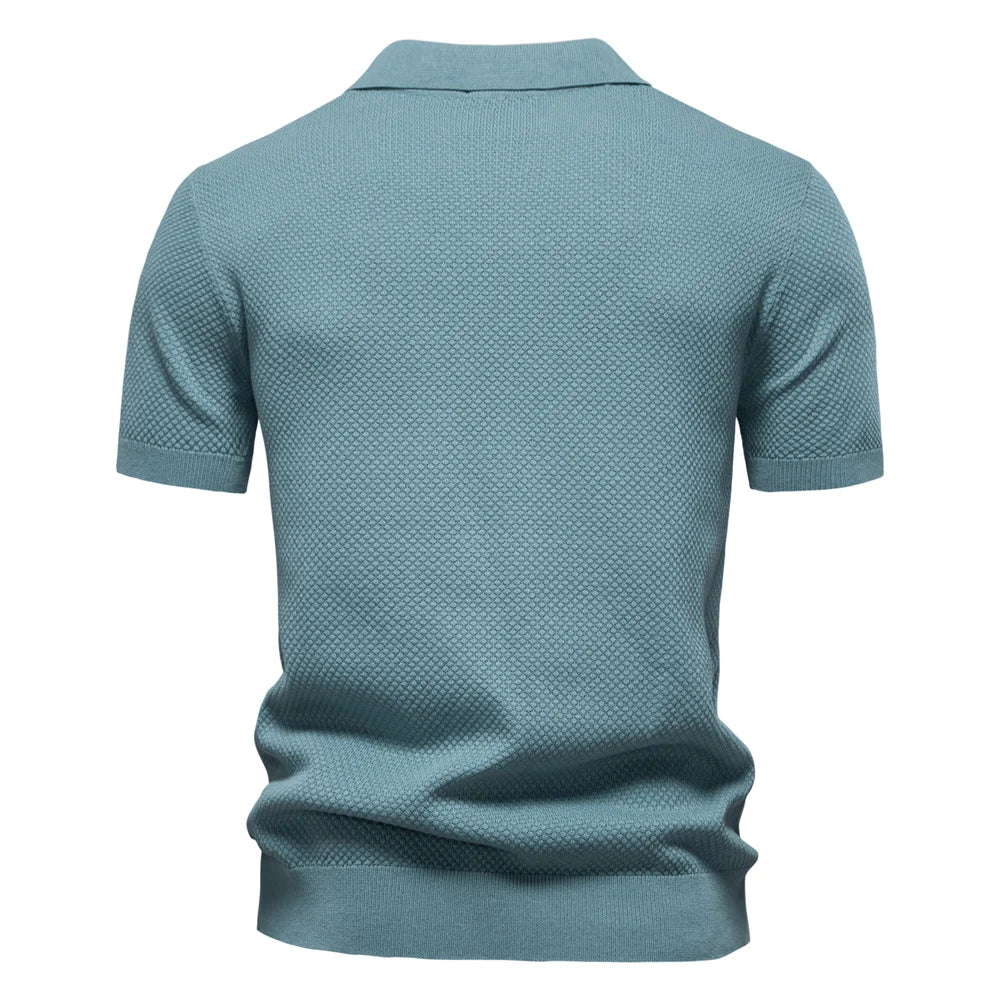 Men's Stretch Polo Shirt