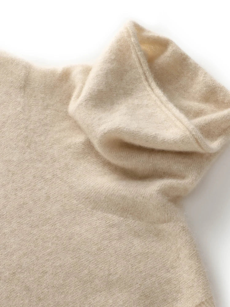 Women's Merino Wool Knit Vest