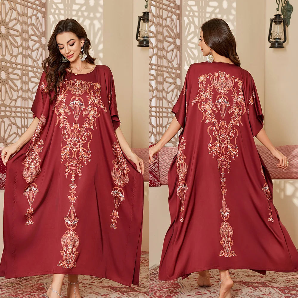Satin Sleep Dress
