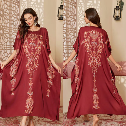 Satin Sleep Dress