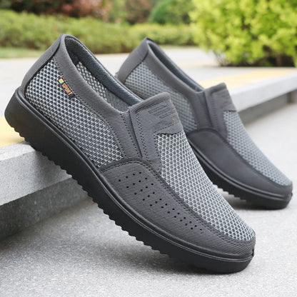 Men's Slip-On Sneakers