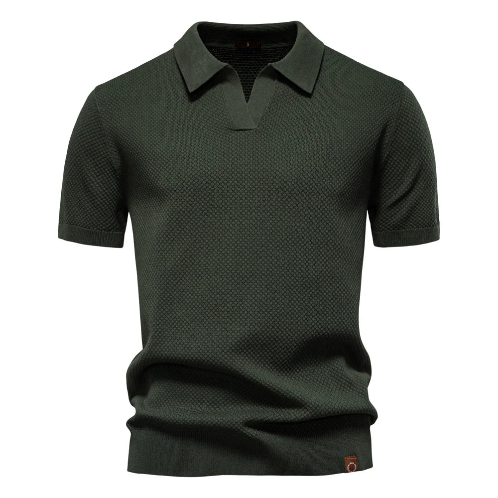 Men's Stretch Polo Shirt