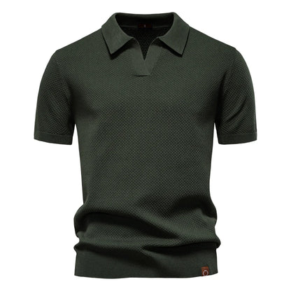 Men's Stretch Polo Shirt