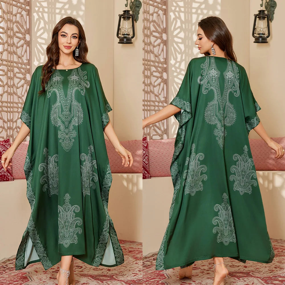 Satin Sleep Dress