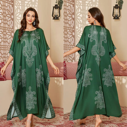Satin Sleep Dress