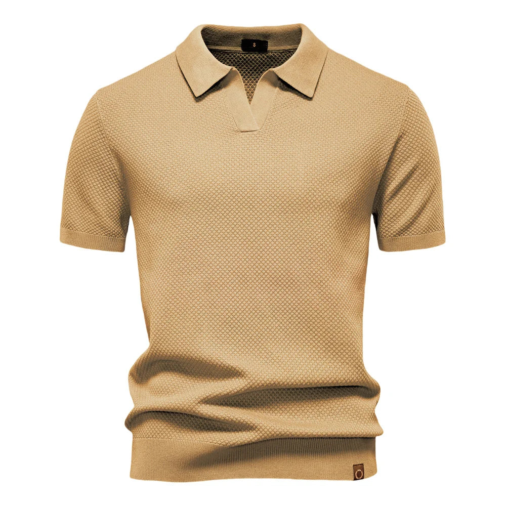 Men's Stretch Polo Shirt