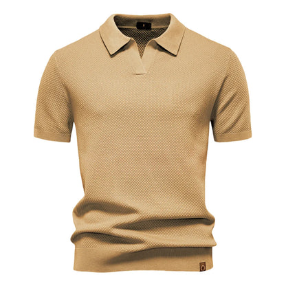 Men's Stretch Polo Shirt