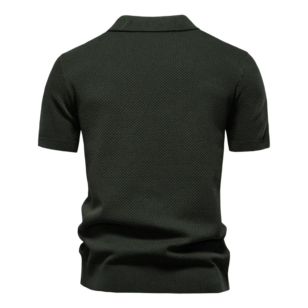Men's Stretch Polo Shirt
