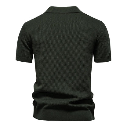 Men's Stretch Polo Shirt
