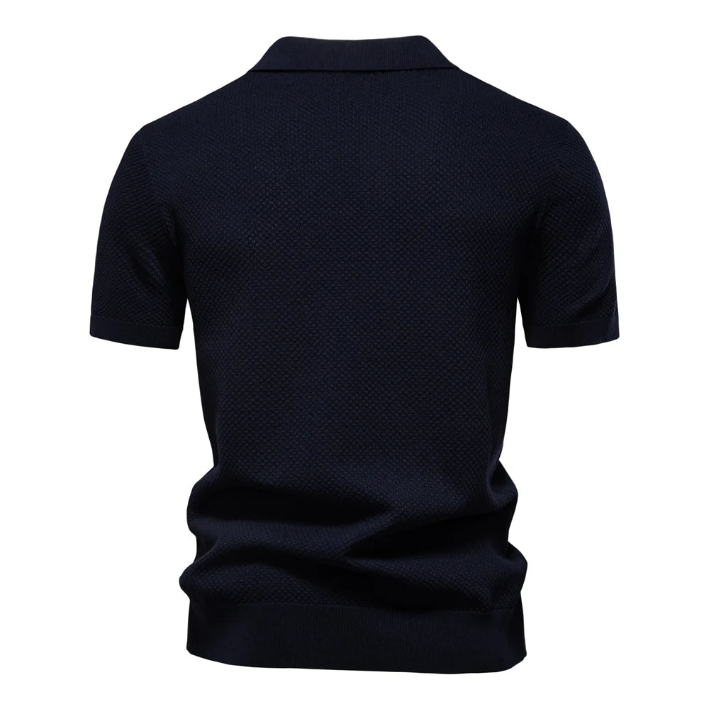 Men's Stretch Polo Shirt
