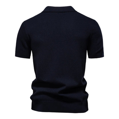 Men's Stretch Polo Shirt
