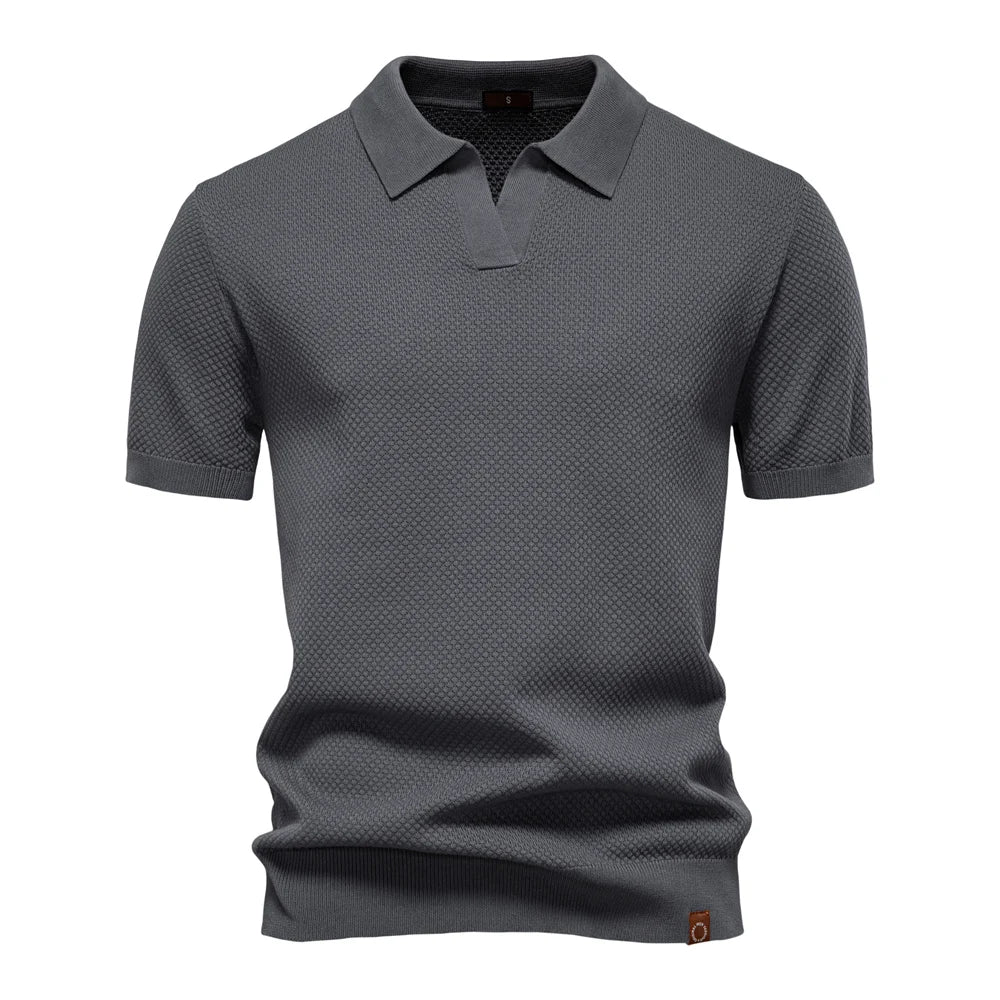 Men's Stretch Polo Shirt