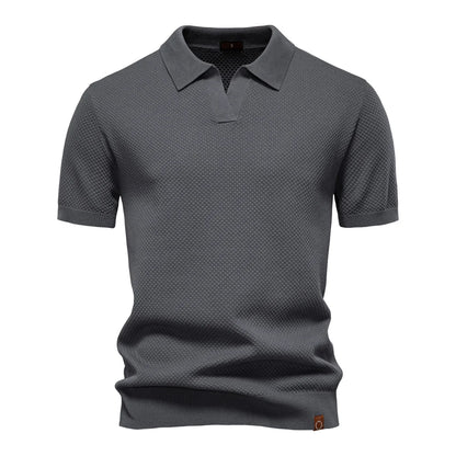 Men's Stretch Polo Shirt
