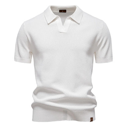 Men's Stretch Polo Shirt