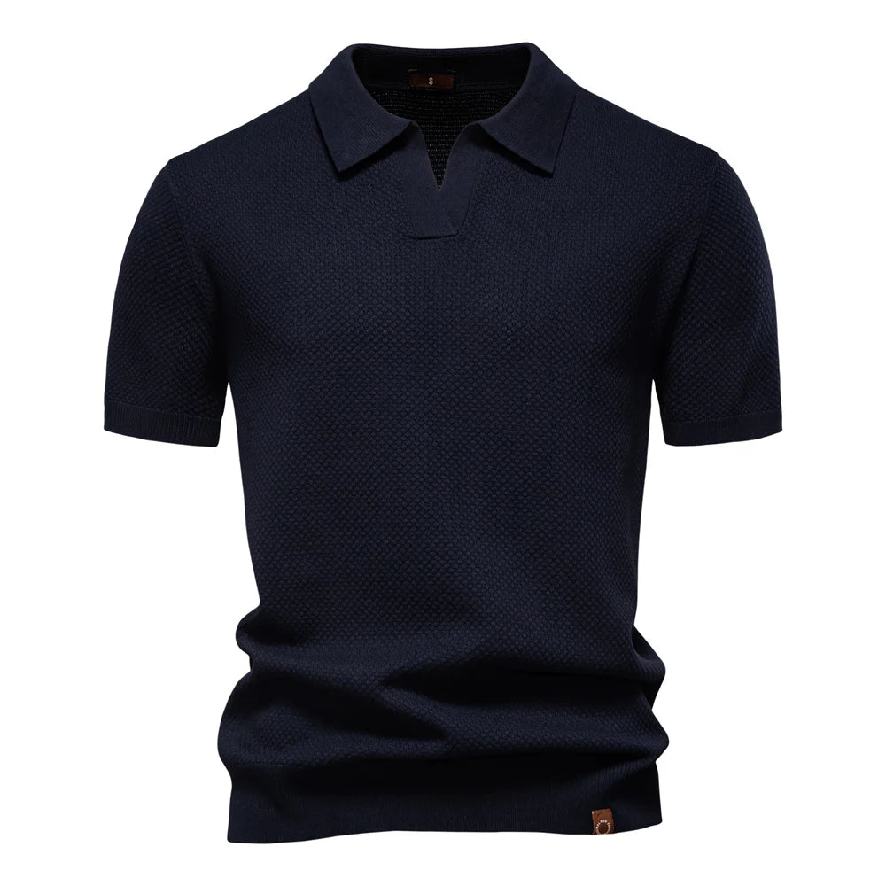 Men's Stretch Polo Shirt