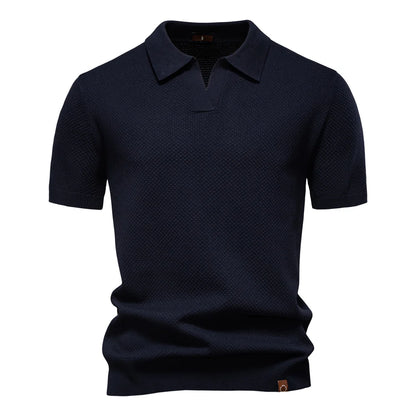 Men's Stretch Polo Shirt