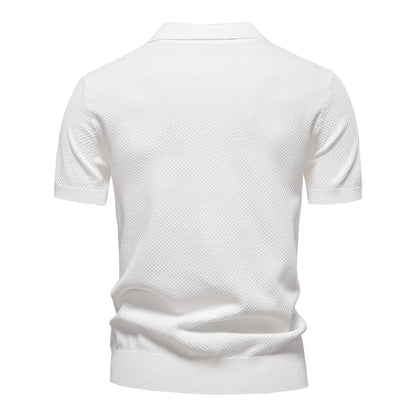 Men's Stretch Polo Shirt