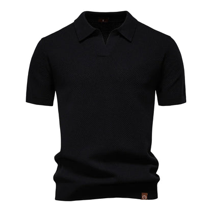 Men's Stretch Polo Shirt