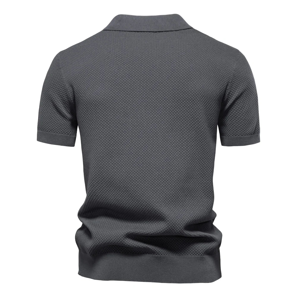 Men's Stretch Polo Shirt