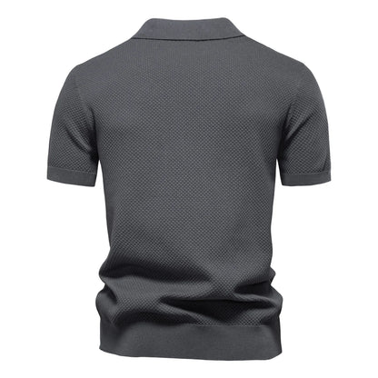 Men's Stretch Polo Shirt