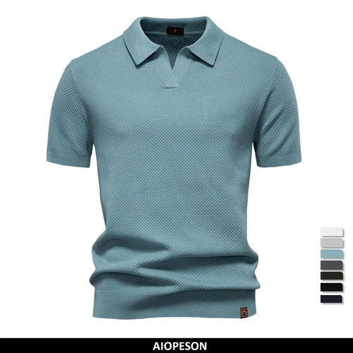 Men's Stretch Polo Shirt