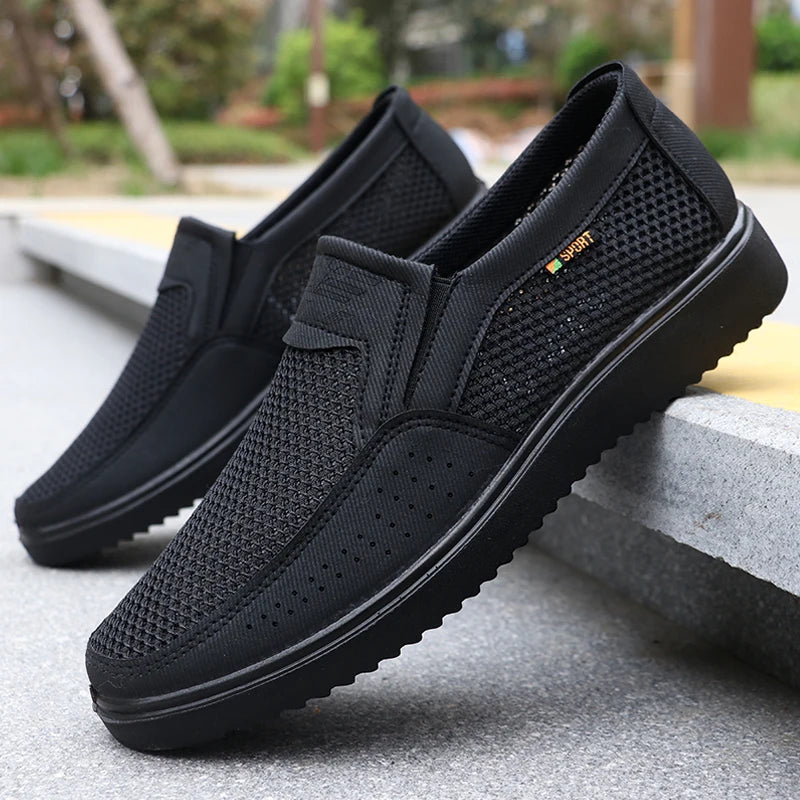 Men's Slip-On Sneakers