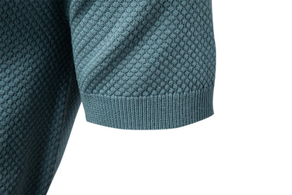 Men's Stretch Polo Shirt