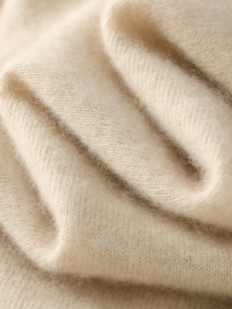 Women's Merino Wool Knit Vest