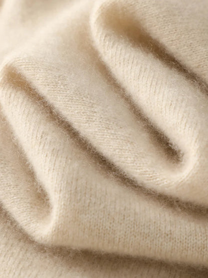 Women's Merino Wool Knit Vest