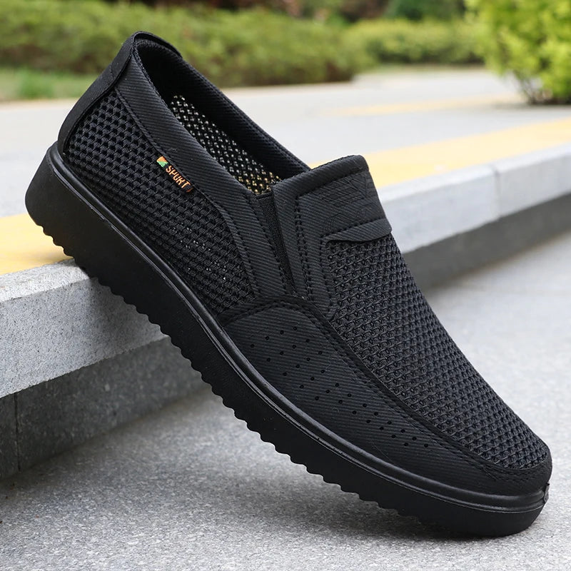 Men's Slip-On Sneakers