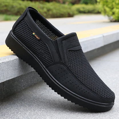 Men's Slip-On Sneakers