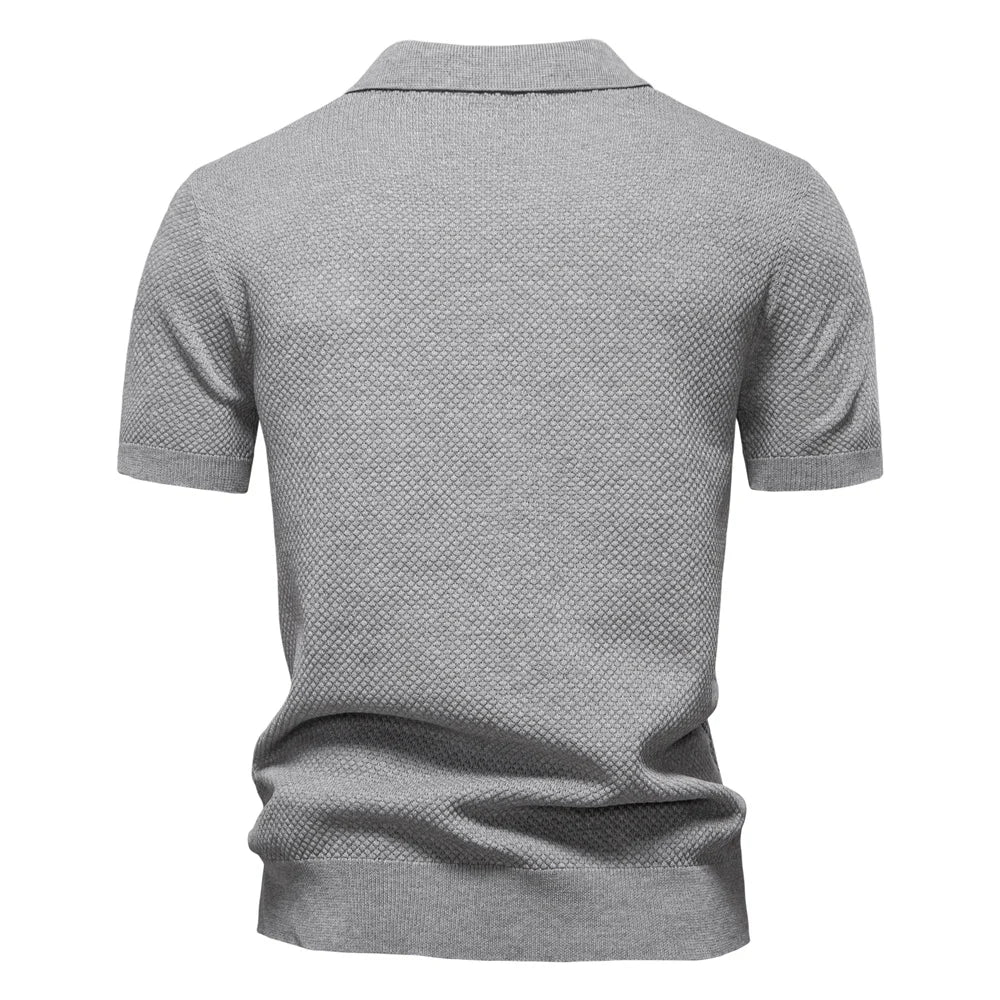 Men's Stretch Polo Shirt