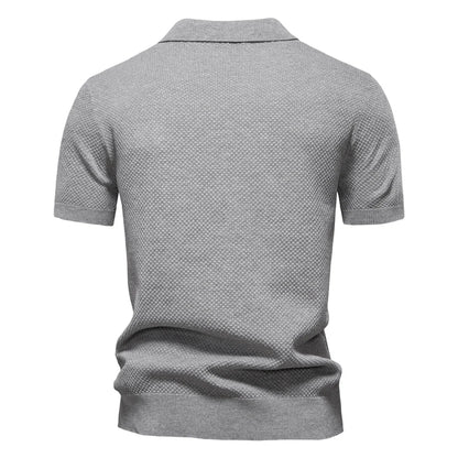 Men's Stretch Polo Shirt