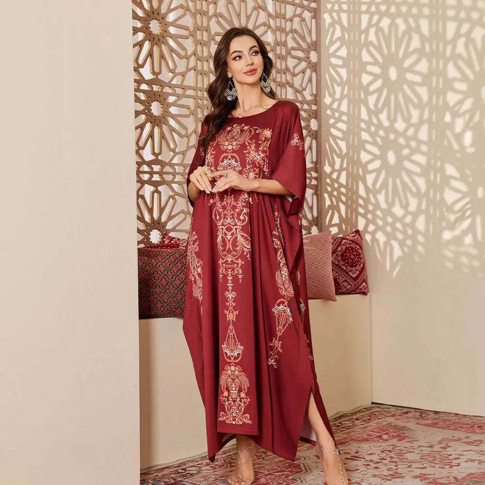 Satin Sleep Dress