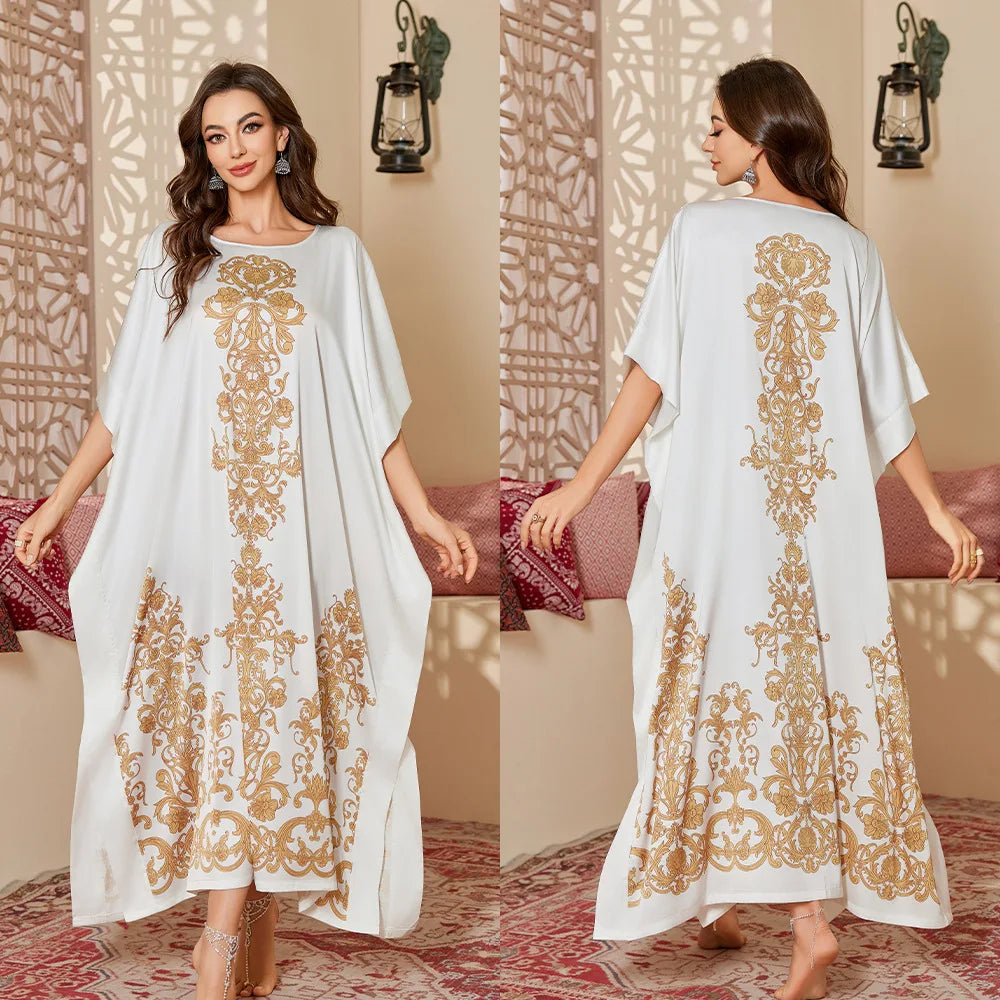 Satin Sleep Dress