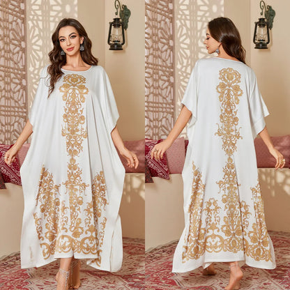 Satin Sleep Dress