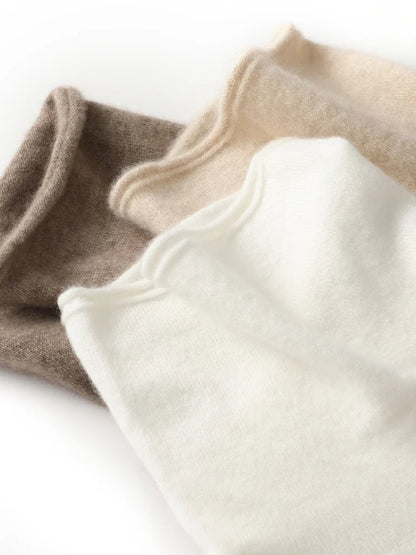 Women's Merino Wool Knit Vest