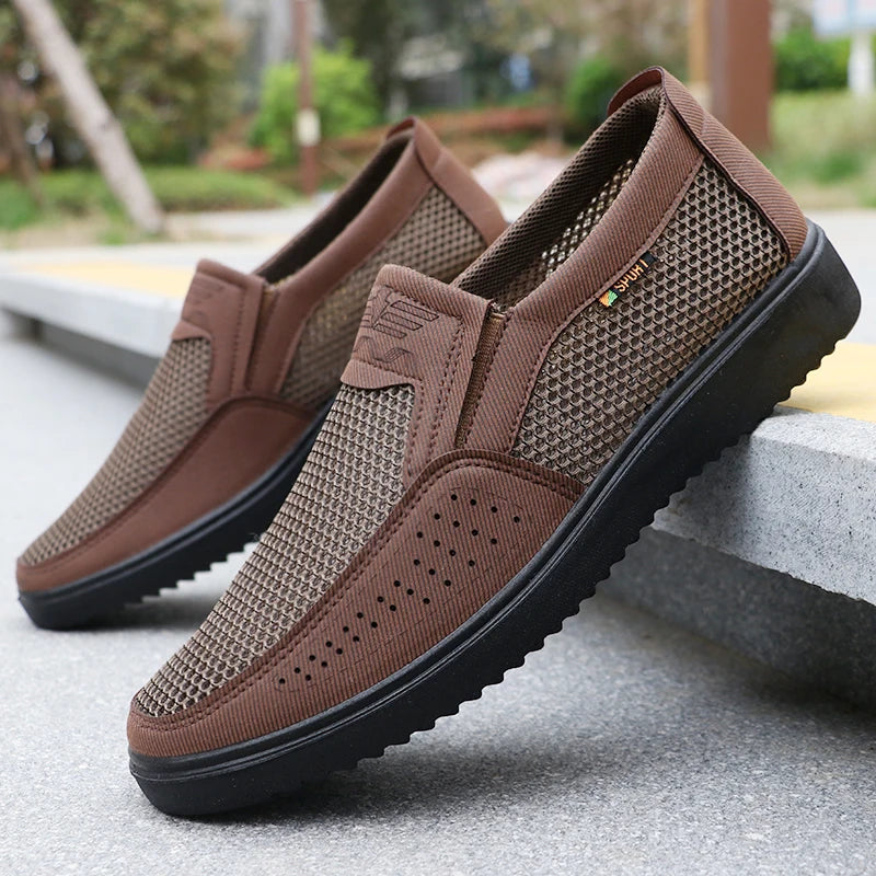 Men's Slip-On Sneakers