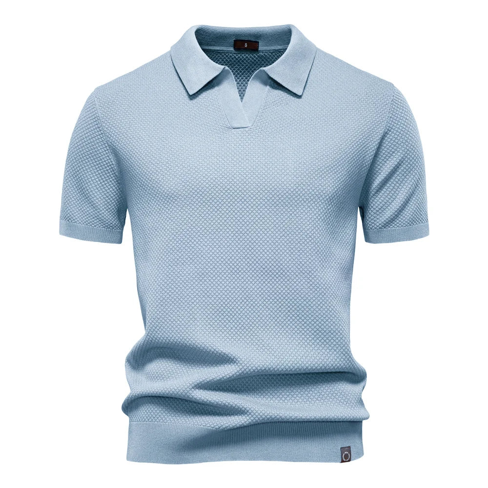 Men's Stretch Polo Shirt