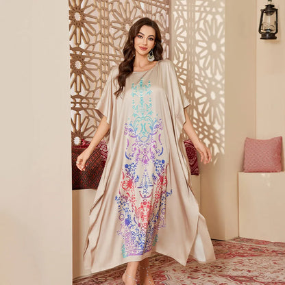 Satin Sleep Dress