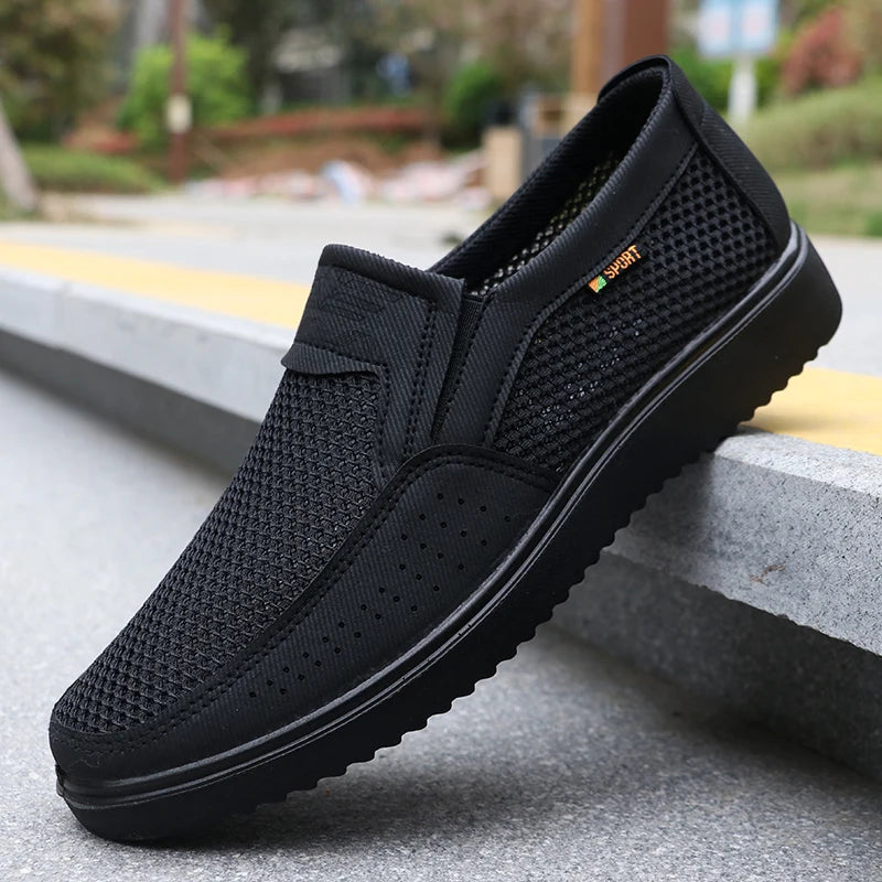 Men's Slip-On Sneakers