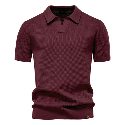 Men's Stretch Polo Shirt