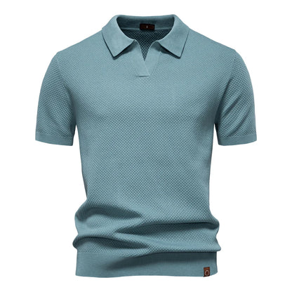 Men's Stretch Polo Shirt