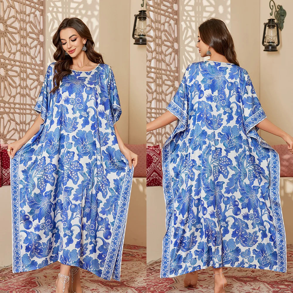 Satin Sleep Dress